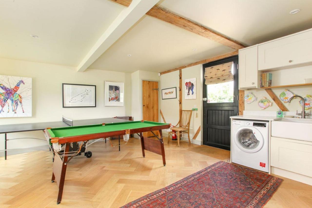 Duckpitts Barn Villa Canterbury Eksteriør billede