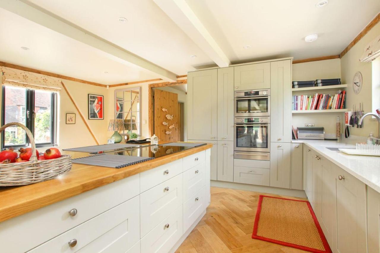 Duckpitts Barn Villa Canterbury Eksteriør billede