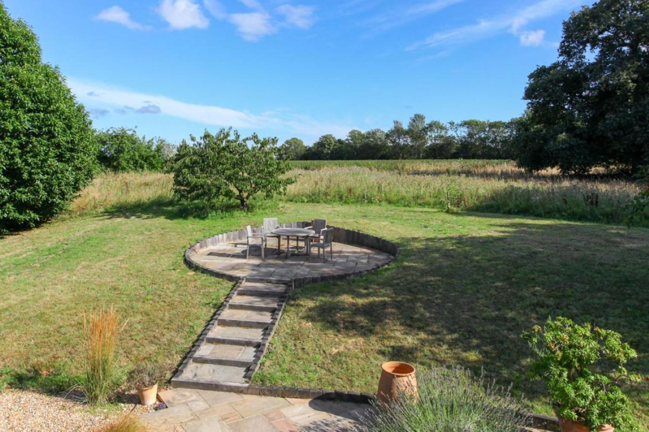 Duckpitts Barn Villa Canterbury Eksteriør billede
