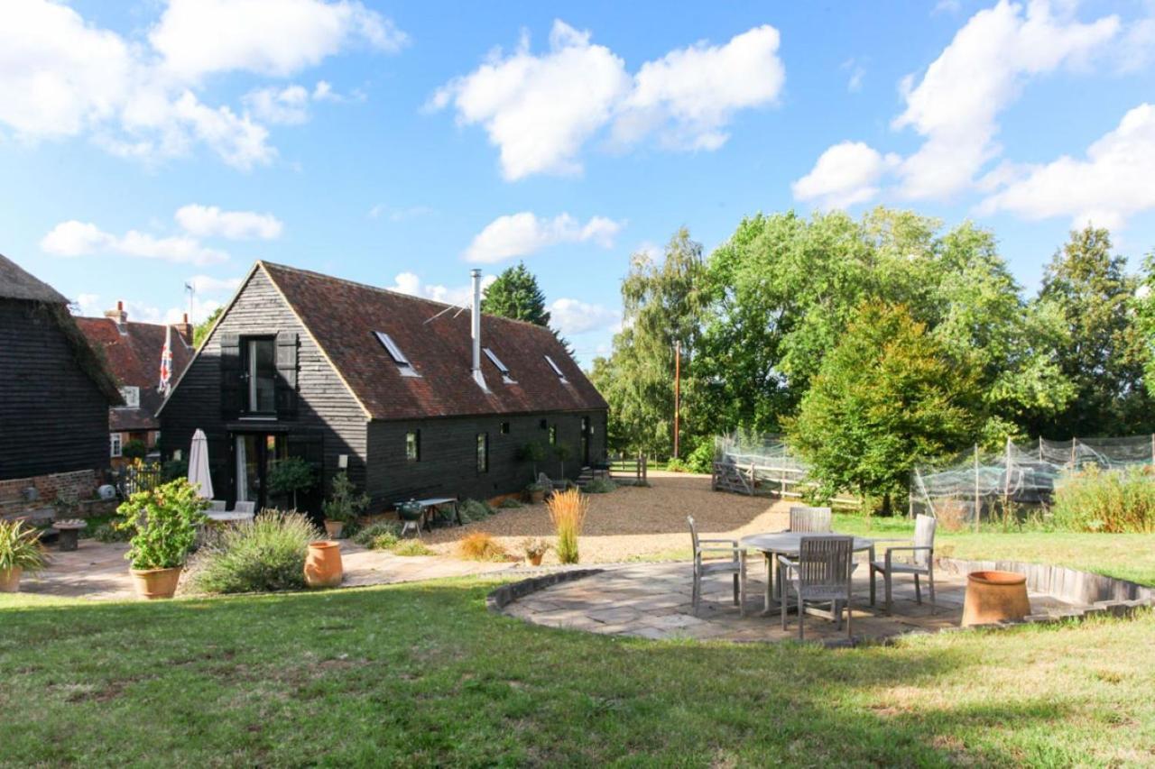 Duckpitts Barn Villa Canterbury Eksteriør billede
