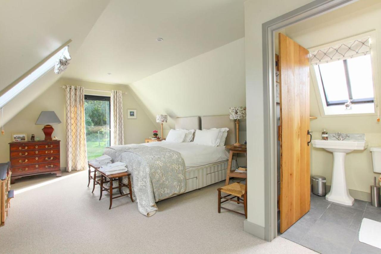 Duckpitts Barn Villa Canterbury Eksteriør billede
